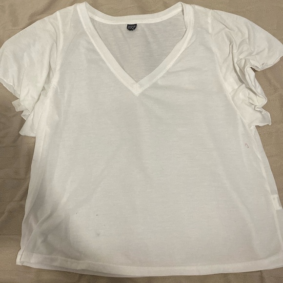 White shirt - Picture 1 of 1